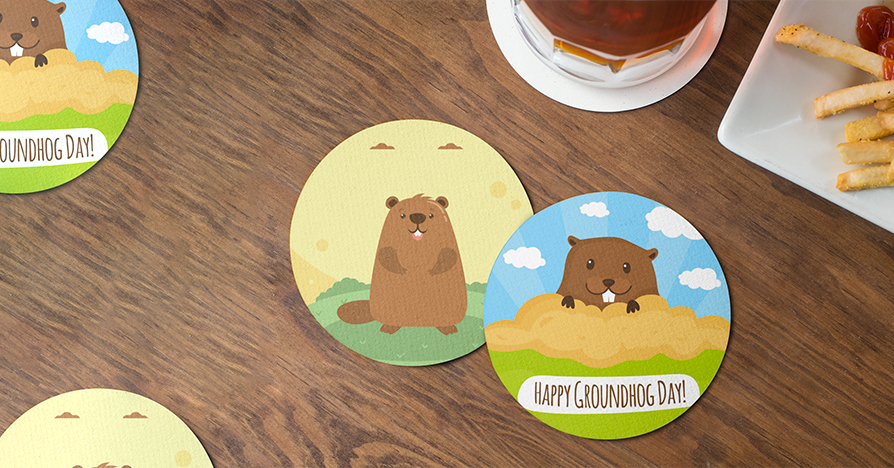 Photo Coasters