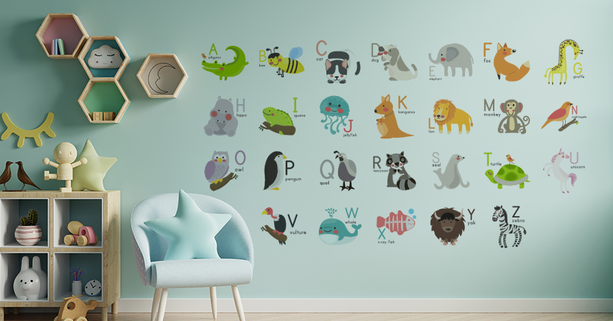 Custom Wall Stickers