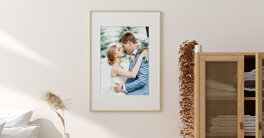 Personalized Photo Frames