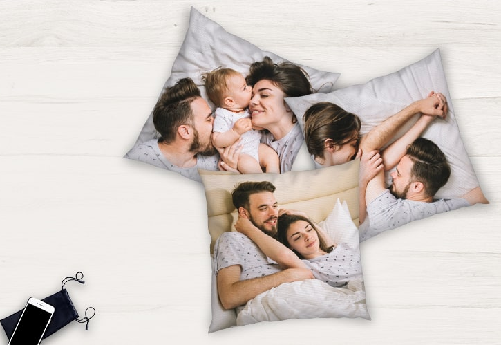 Personalized Pillow Case