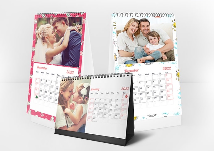 Photo Calendars