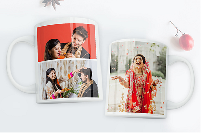 Personalized Photo Mugs