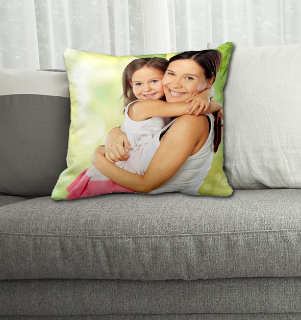 Personalized Photo Pillows