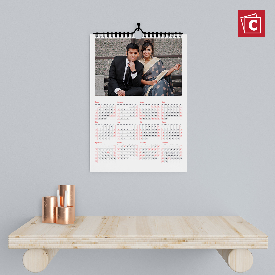 Custom Photo Calendars