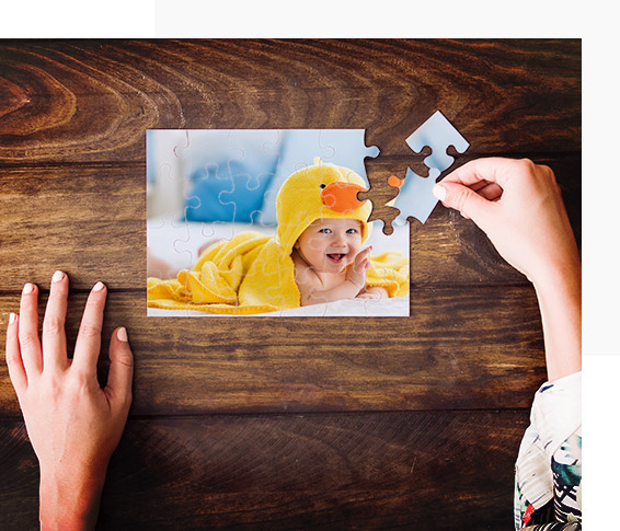 Personalized Photo Puzzles