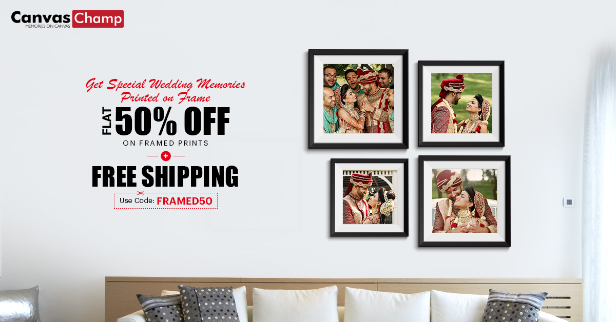 Framed Photo Prints