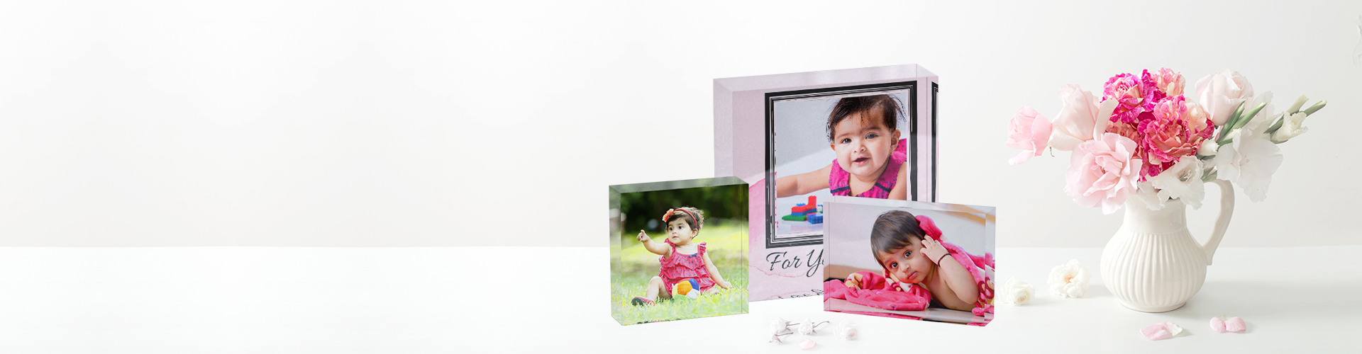 Acrylic Photo Blocks