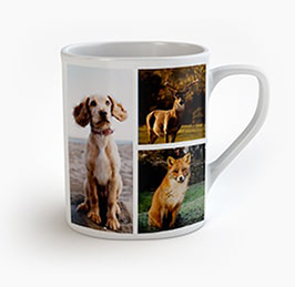 Personalised Photo Mugs