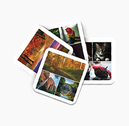 Photo Coasters