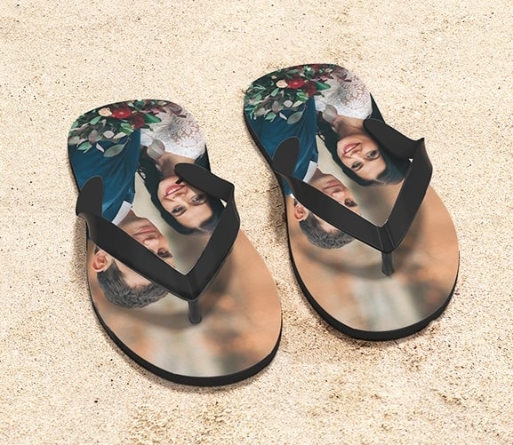 Unique Ideas to Try on Custom Flip Flops