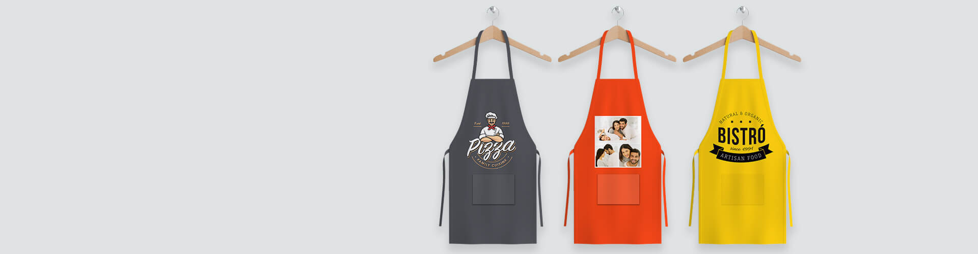 Personalised Kitchen Apron