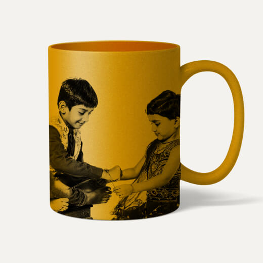 Custom Gold Coffee Mugs