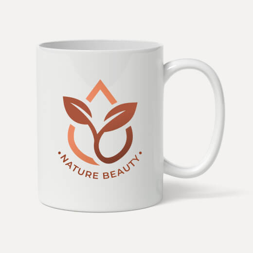 Custom Logo Coffee Mug