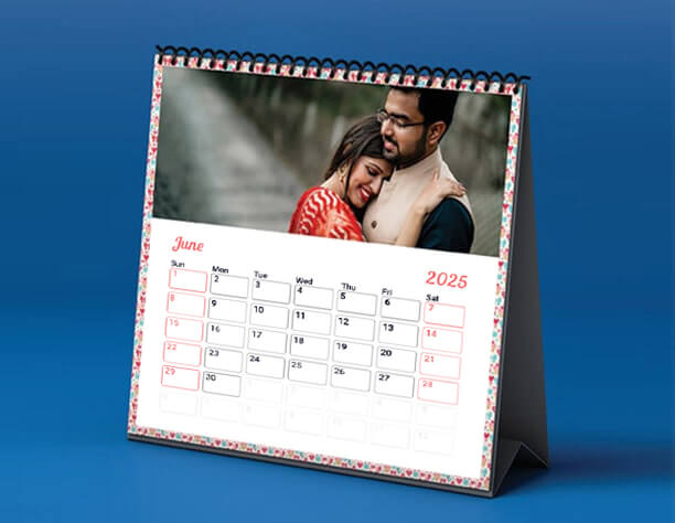 Desk Calendar