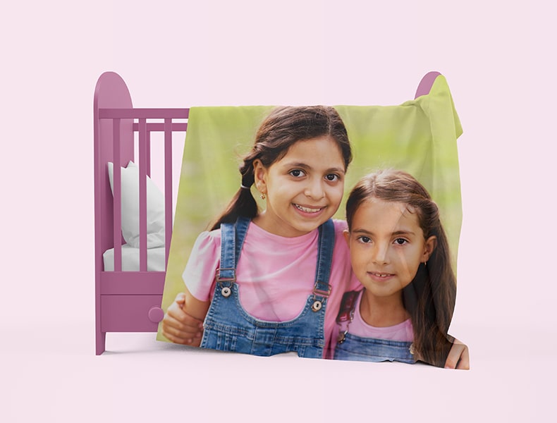 Custom Photo Blankets