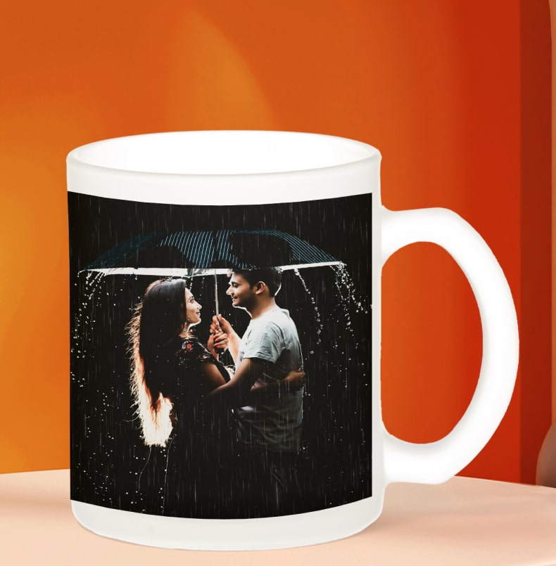 Custom Collage Photo Mugs