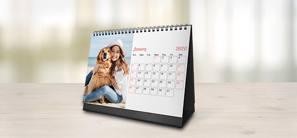 Desk Calendars