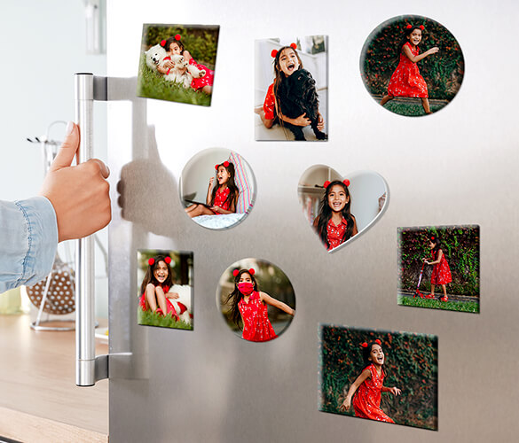 Photo Magnets