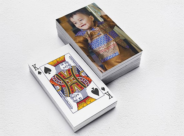 Custom Playing Cards