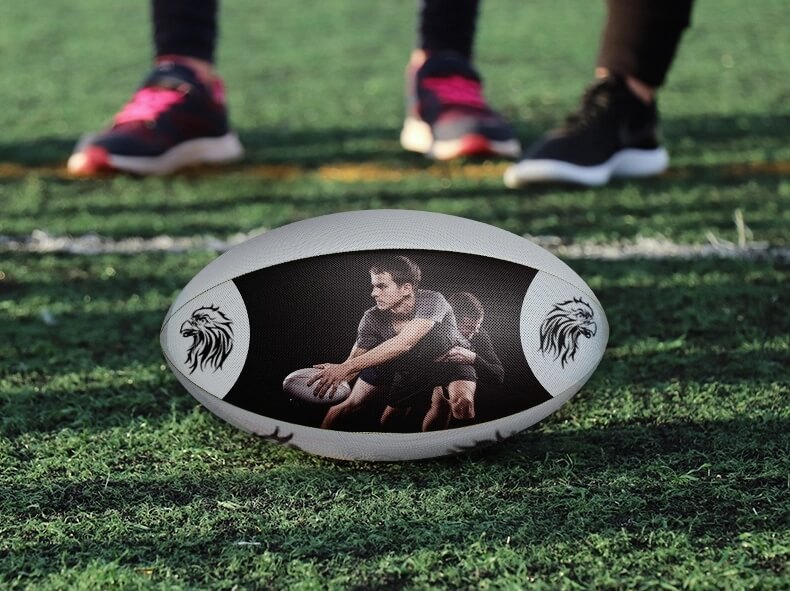 Custom Rugby Balls