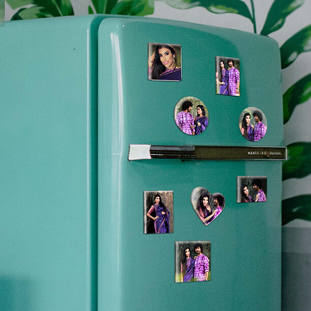 Photo Magnets