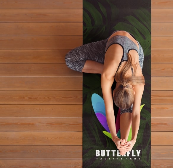 Design your own yoga mat deals